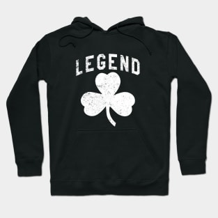 Celtics Larry Bird Legend Hoodie